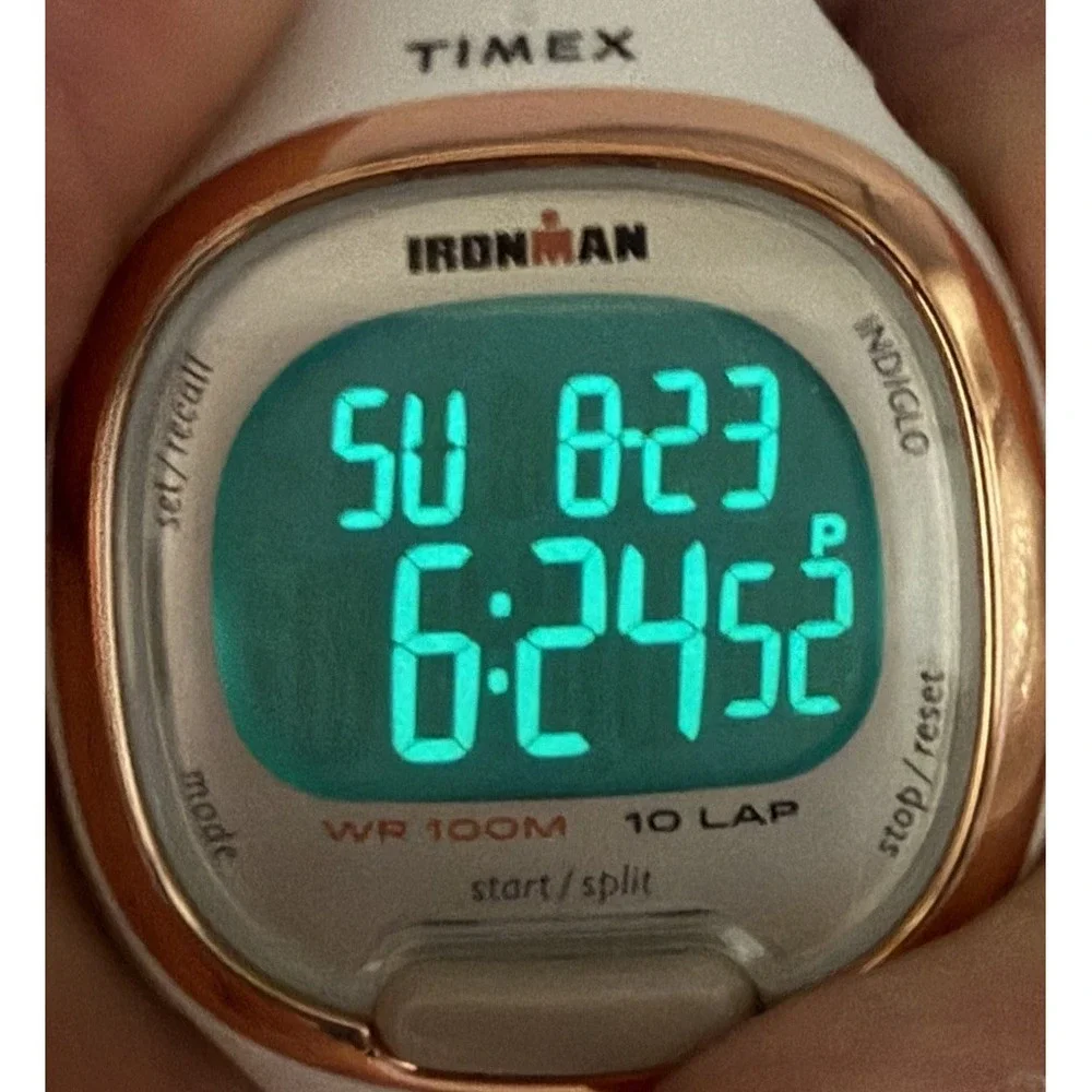 Timex it has